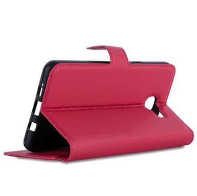 Samsung Galaxy A9 2016 Pungetui Cover Case (Rød)