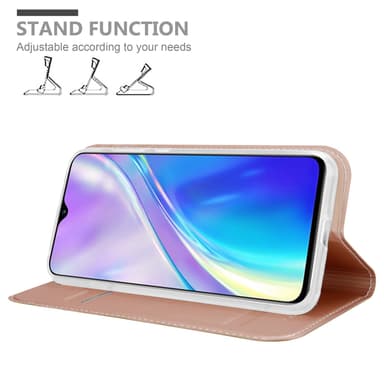 Realme X2 / XT / Oppo K5 Cover Etui Case (Lyserød)