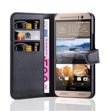 HTC ONE M9 PLUS / ONE ME Pungetui Cover Case (Sort)