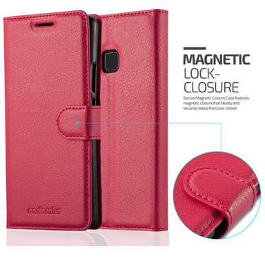 Huawei P8 LITE 2017 / P9 LITE 2017 Pungetui Cover Case