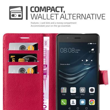 Huawei P8 LITE 2017 / P9 LITE 2017 Pungetui Cover Case