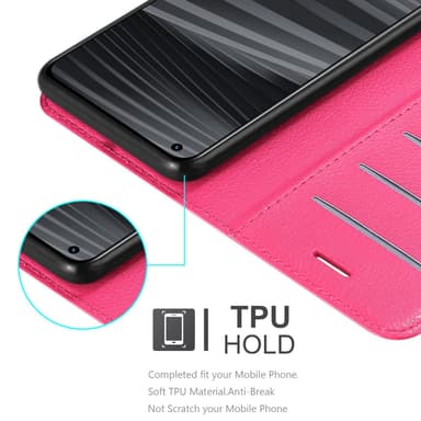 Realme GT 2 PRO Pungetui Cover Case (Lyserød)