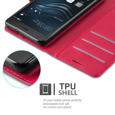 Huawei P8 LITE 2017 / P9 LITE 2017 Pungetui Cover Case