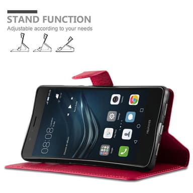 Huawei P8 LITE 2017 / P9 LITE 2017 Pungetui Cover Case