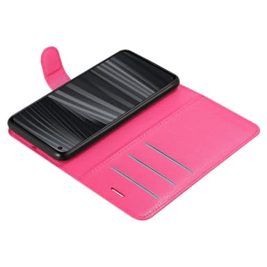 Realme GT 2 PRO Pungetui Cover Case (Lyserød)