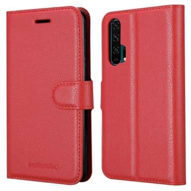 Honor 20 PRO Pungetui Cover Case (Rød)