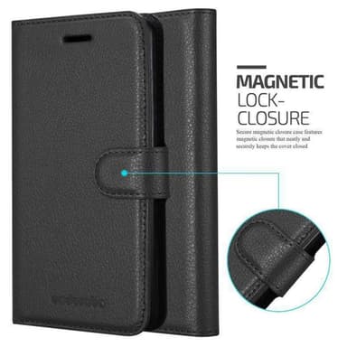 Huawei MATE 30 LITE Pungetui Cover Case (Sort)