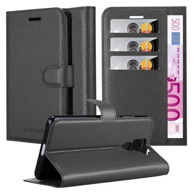Huawei MATE 30 LITE Pungetui Cover Case (Sort)