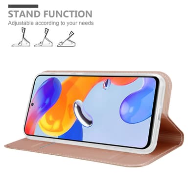 Xiaomi RedMi NOTE 11 PRO 4G / 5G Cover Etui Case