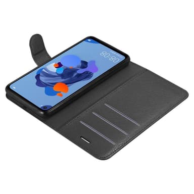 Huawei MATE 30 LITE Pungetui Cover Case (Sort)