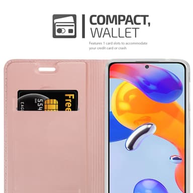 Xiaomi RedMi NOTE 11 PRO 4G / 5G Cover Etui Case