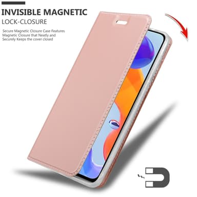 Xiaomi RedMi NOTE 11 PRO 4G / 5G Cover Etui Case
