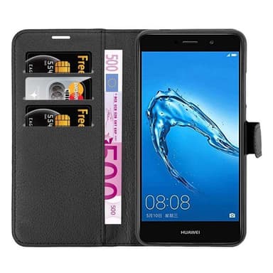 Huawei Enjoy 7 PLUS Pungetui Cover Case (Sort)