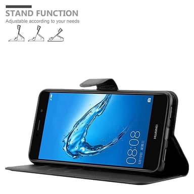 Huawei Enjoy 7 PLUS Pungetui Cover Case (Sort)