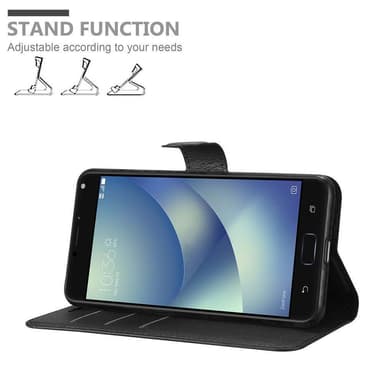 Asus ZenFone 4 MAX (5.2 tomme) Pungetui Cover Case