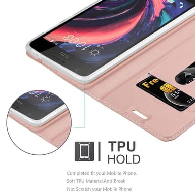 HTC Desire 10 LIFESTYLE / Desire 825 Cover Etui Case