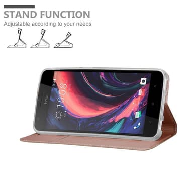 HTC Desire 10 LIFESTYLE / Desire 825 Cover Etui Case