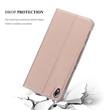 HTC Desire 10 LIFESTYLE / Desire 825 Cover Etui Case
