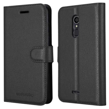 Alcatel 3C Pungetui Cover Case (Sort)