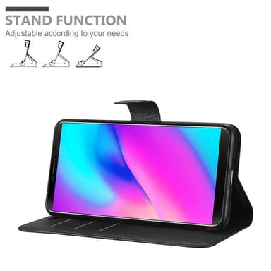 Cubot J3 Pungetui Cover Case (Sort)