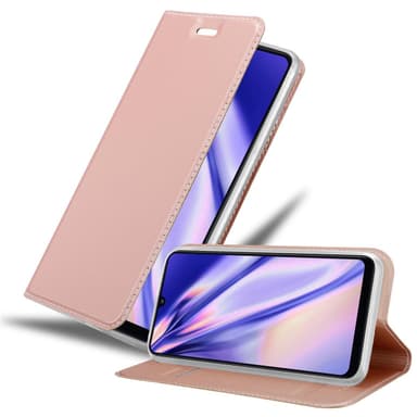 Samsung Galaxy A31 Cover Etui Case (Lyserød)