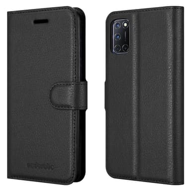 Oppo A92 Pungetui Cover Case (Sort)