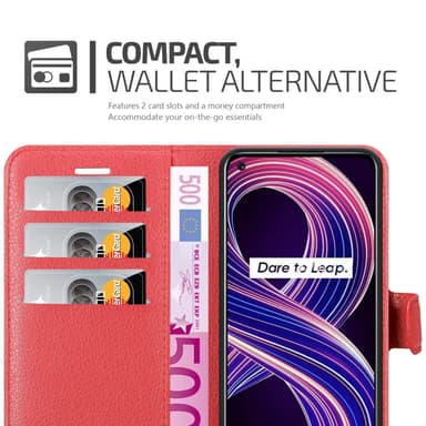 Realme 8 5G / V13 / Q3 / Q3i / Narzo 30 5G Pungetui