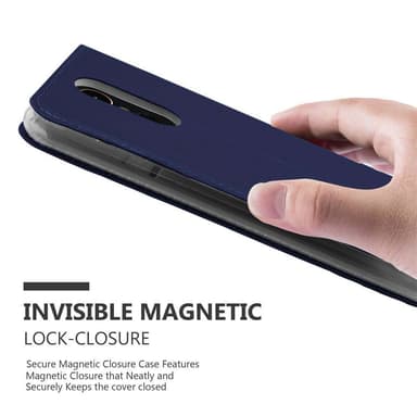 LG K10 2017 Cover Etui Case (Blå)