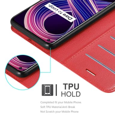 Realme 8 5G / V13 / Q3 / Q3i / Narzo 30 5G Pungetui
