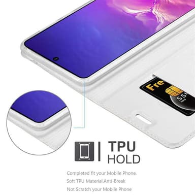 Samsung Galaxy A91 / S10 LITE / M80s Cover Etui Case