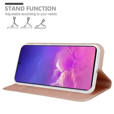 Samsung Galaxy A91 / S10 LITE / M80s Cover Etui Case