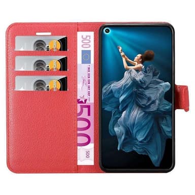 Honor 20 / 20S / Huawei NOVA 5T Pungetui Cover Case