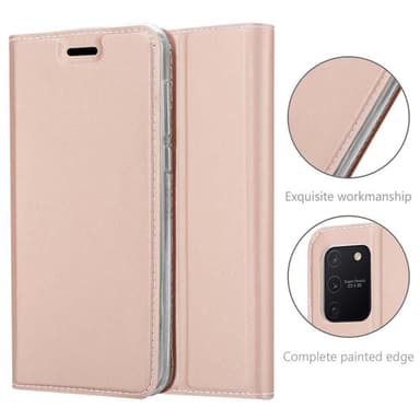 Samsung Galaxy A91 / S10 LITE / M80s Cover Etui Case