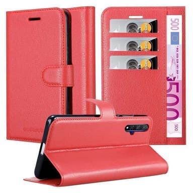 Honor 20 / 20S / Huawei NOVA 5T Pungetui Cover Case