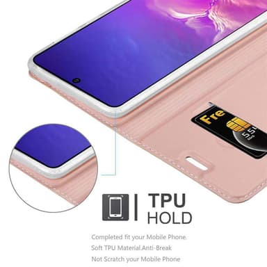 Samsung Galaxy A91 / S10 LITE / M80s Cover Etui Case