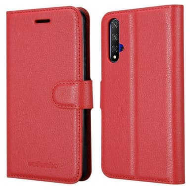 Honor 20 / 20S / Huawei NOVA 5T Pungetui Cover Case