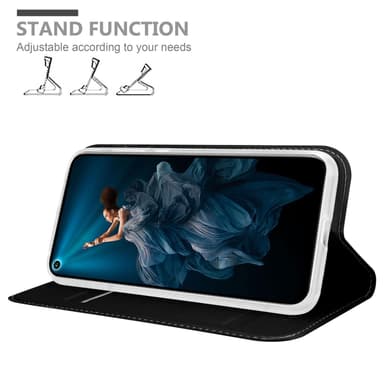 Honor 20 PRO Cover Etui Case (Sort)