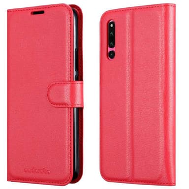 Honor MAGIC 2 Pungetui Cover Case (Rød)
