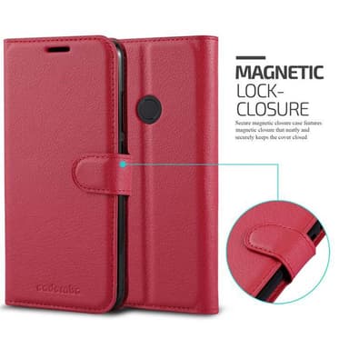 Xiaomi Mi A2 / Mi 6X Pungetui Cover Case (Rød)