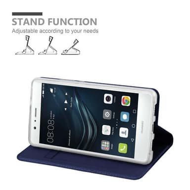 Huawei P9 LITE 2016 / G9 LITE Cover Etui Case (Blå)