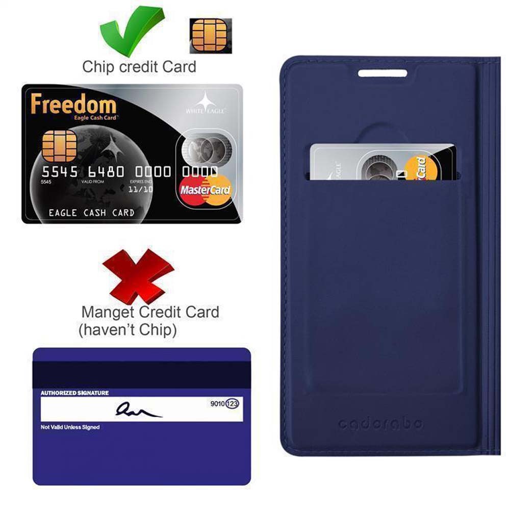 Huawei P9 LITE 2016 / G9 LITE Cover Etui Case (Blå)