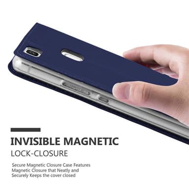 Huawei P9 LITE 2016 / G9 LITE Cover Etui Case (Blå)