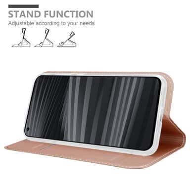 Realme GT 2 PRO Cover Etui Case (Lyserød)