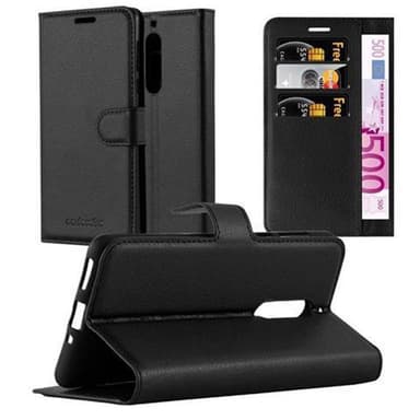 Nokia 5 2017 Pungetui Cover Case (Sort)