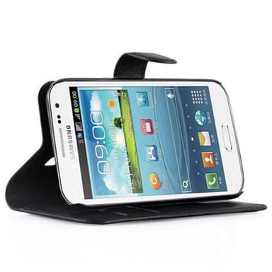 Samsung Galaxy WIN Pungetui Cover Case (Sort)