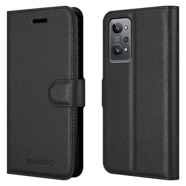 Realme GT 2 / GT Neo 2 Pungetui Cover Case (Sort)