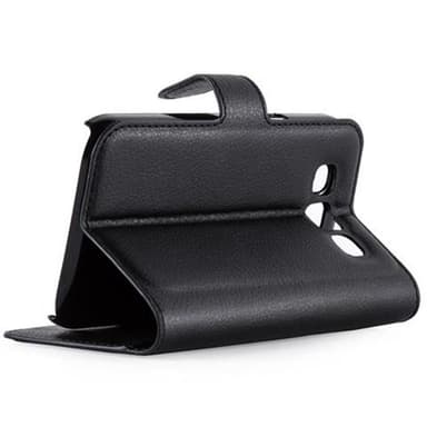 Samsung Galaxy WIN Pungetui Cover Case (Sort)