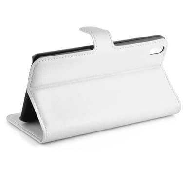 HTC Desire 816 Pungetui Cover Case (Hvid)