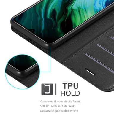 Honor 20e Pungetui Cover Case (Sort)