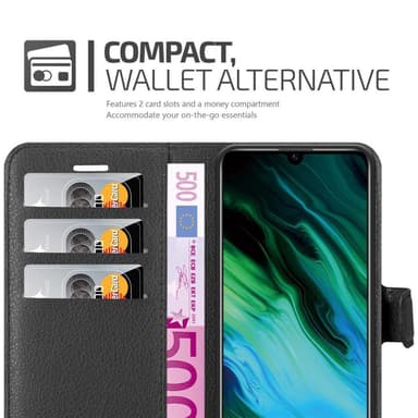 Honor 20e Pungetui Cover Case (Sort)